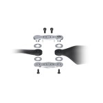 Hot Sales Eolo 16*6 Inch 2 Blade Foldable Composite Propeller Motor Balancing